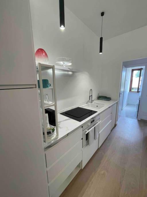 Grazioso Appartamento In Condominio Nel Verde Buccinasco Exterior foto