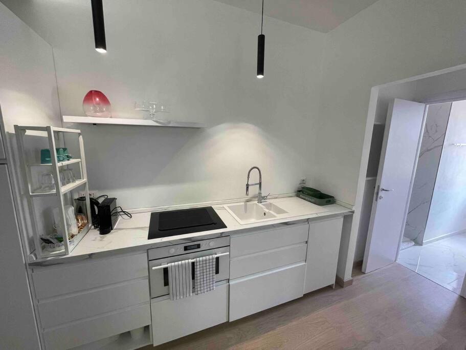 Grazioso Appartamento In Condominio Nel Verde Buccinasco Exterior foto