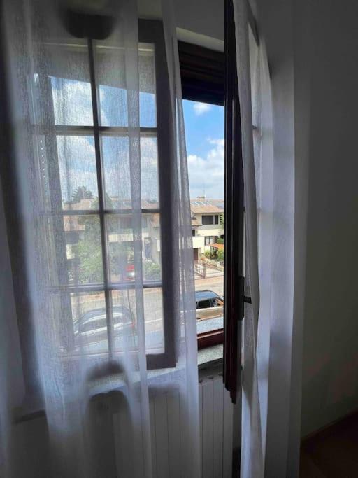 Grazioso Appartamento In Condominio Nel Verde Buccinasco Exterior foto