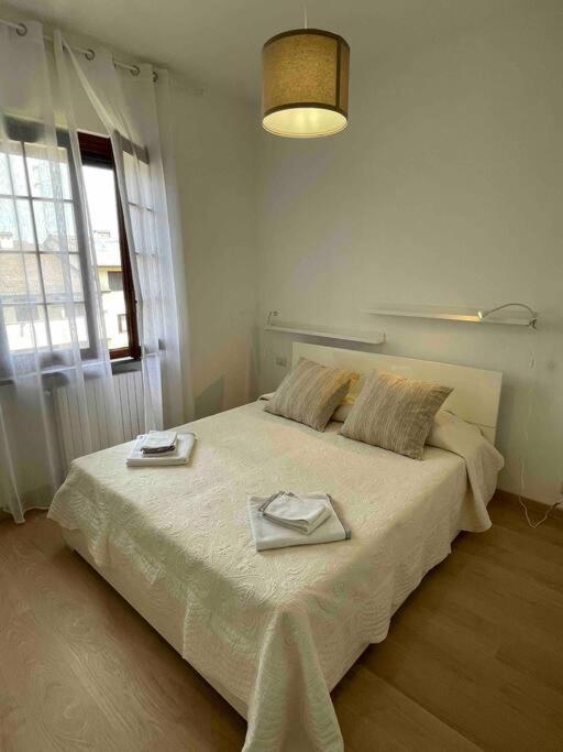 Grazioso Appartamento In Condominio Nel Verde Buccinasco Exterior foto