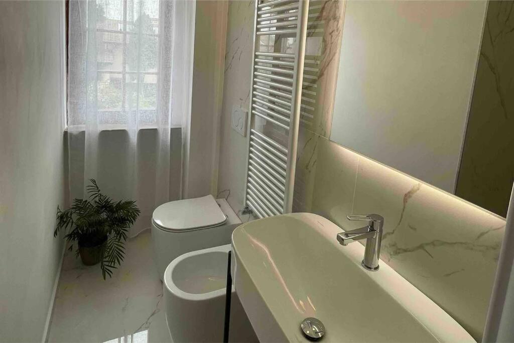 Grazioso Appartamento In Condominio Nel Verde Buccinasco Exterior foto